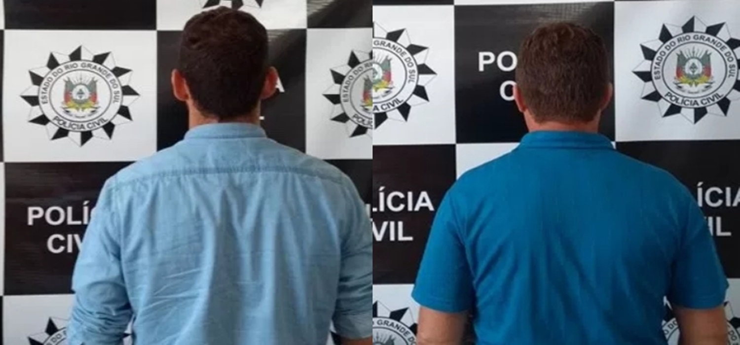 Suspeitos de homicídio ocorrido em Trindade do Sul são presos em Nonoai