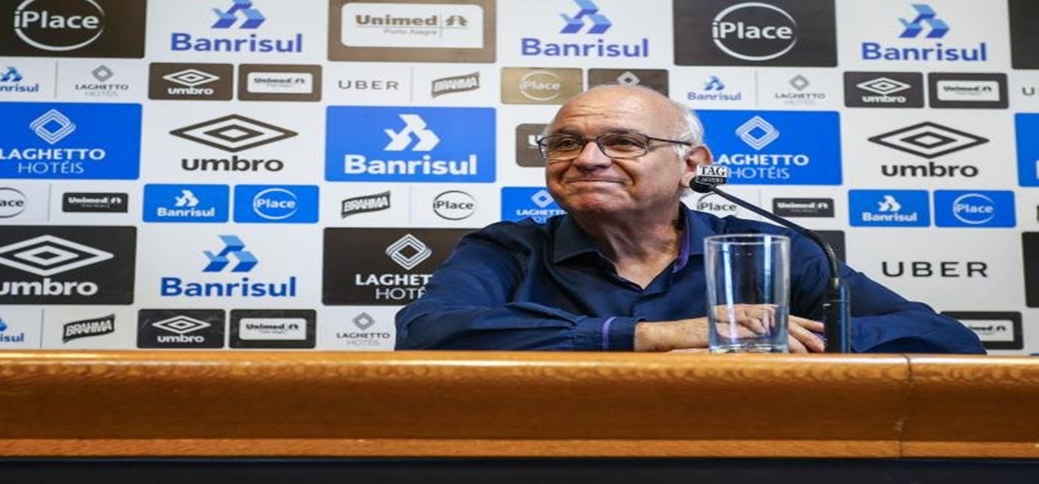 Após acertar com Renato, Grêmio busca até cinco reforços para 2019