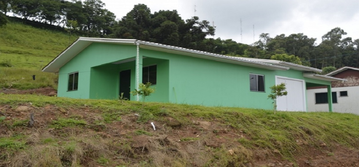 Neto é preso após confessar ter matado avô no Oeste de SC, diz polícia