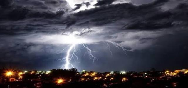 DEFESA CIVIL ALERTA PARA TEMPORAIS NESTA QUARTA