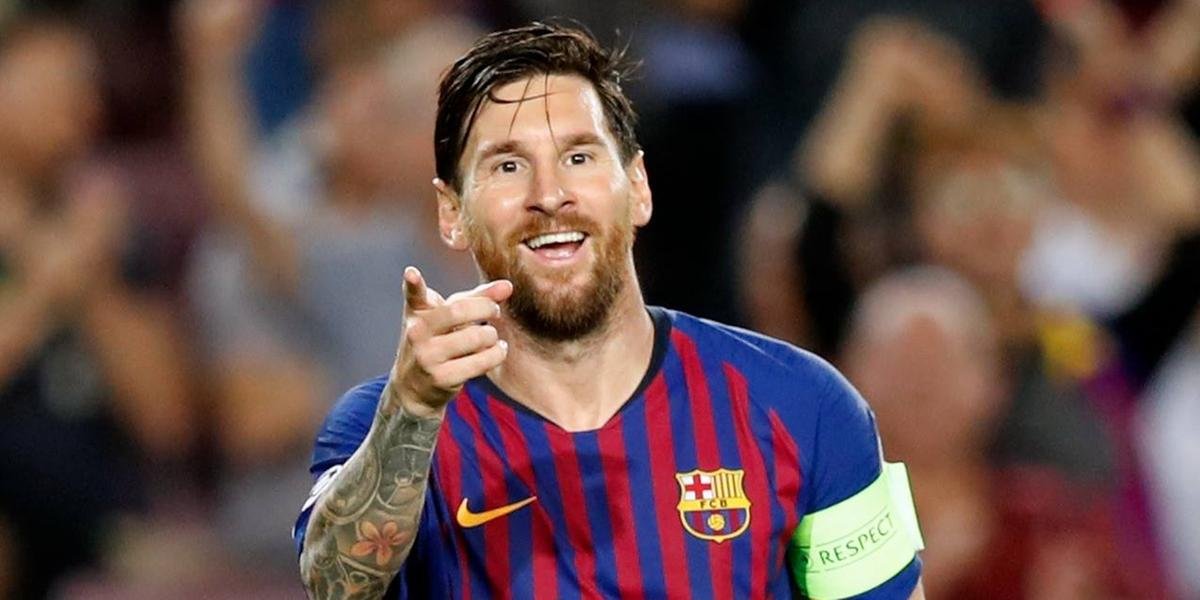 Barcelona anuncia que Messi