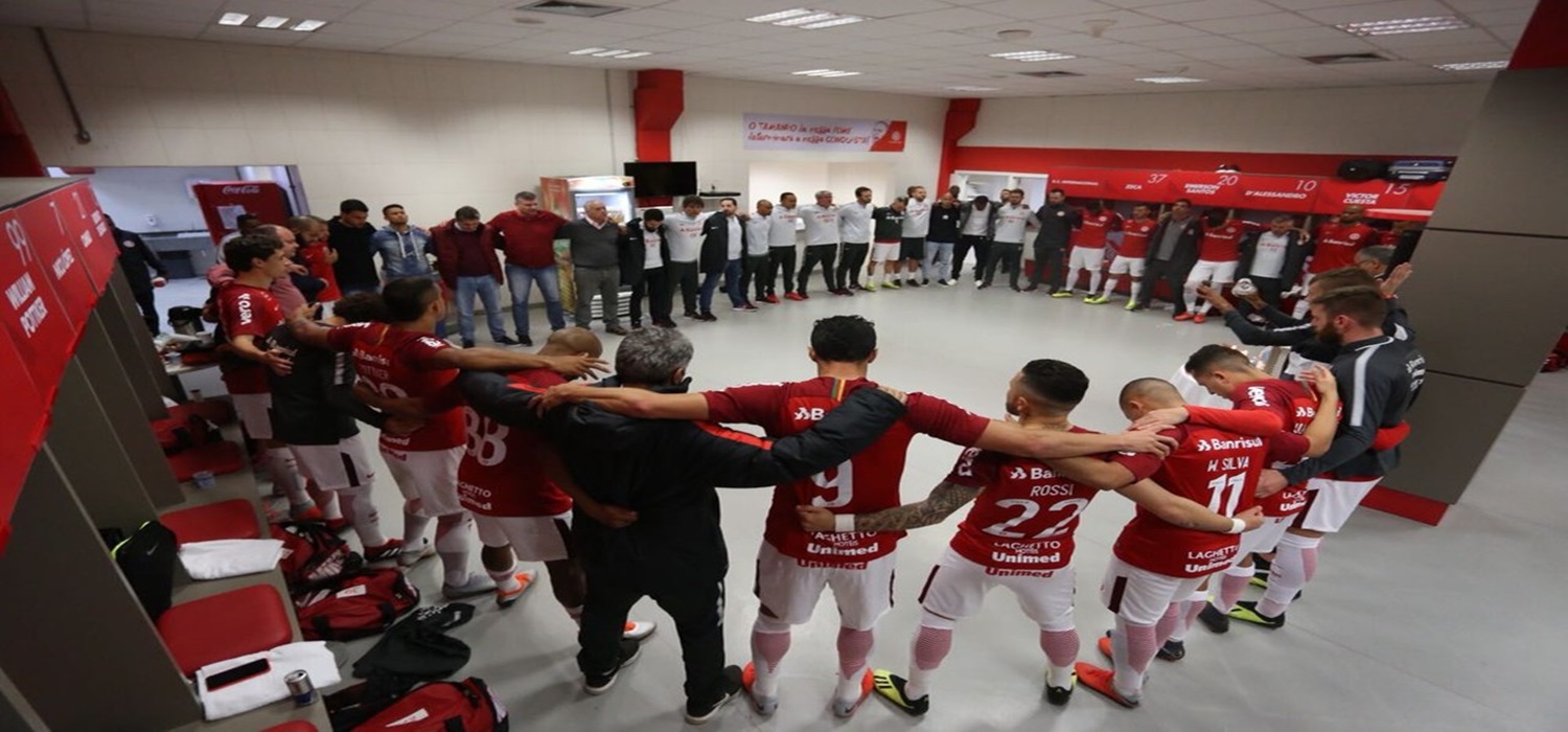 Garantido no G-4, Inter inicia