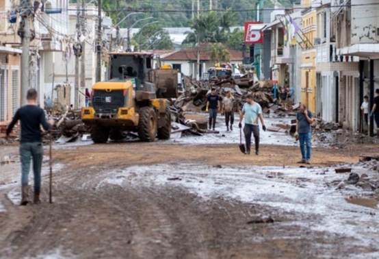 Calamidade pública no Estado é reconhecida pelo governo federal