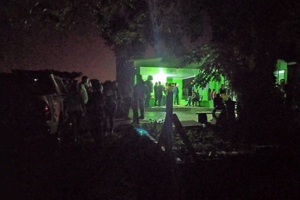 Força-tarefa encerra festa clandestina com mais de 120 pessoas no interior de Passo Fundo