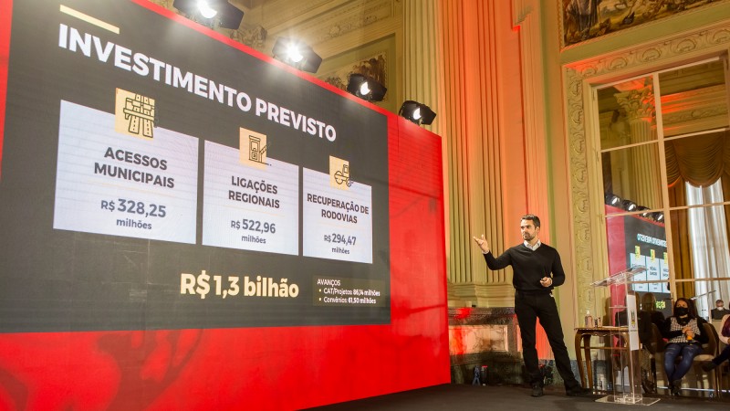 GOVERNO ANUNCIA CONCLUSÃO DA ERS-324 ENTRE PLANALTO E IRAÍ E TAMBÉM DA ERS-591 ENTRE AMETISTA DO SUL E CASTELINHO.