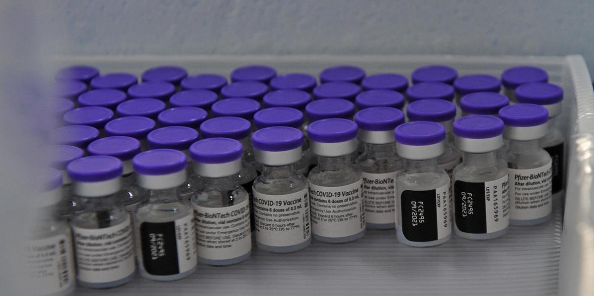 Vacina Pfizer/BioNtech é