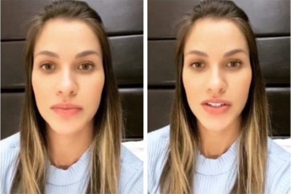 'Foi um choque', desabafa Andressa Suita sobre fim do casamento com Gustavo Lima