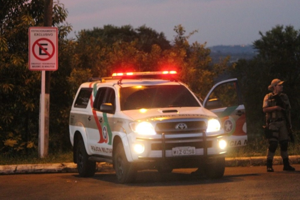 Suspeito de quatro homicídios é preso em Chapecó