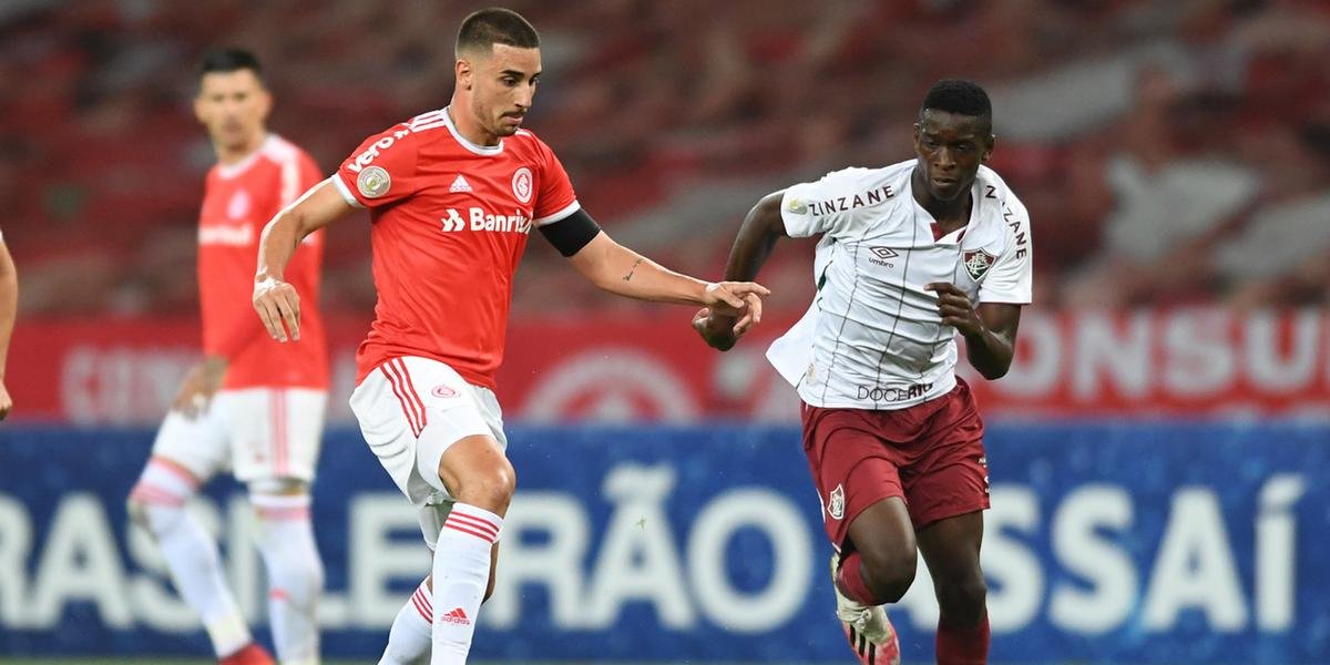 Galhardo quer Inter capaz de