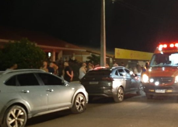 Empresário é morto durante assalto em Carazinho