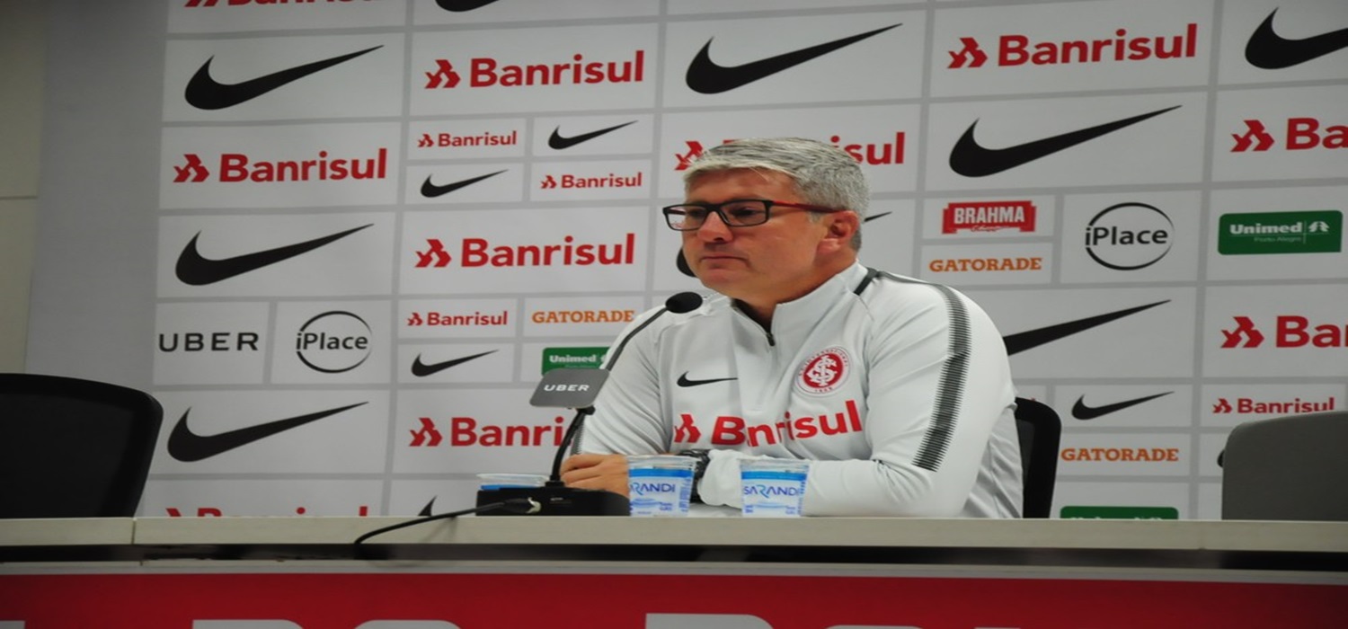 Odair destaca Inter no G-4 após vitória sobre o Vasco: