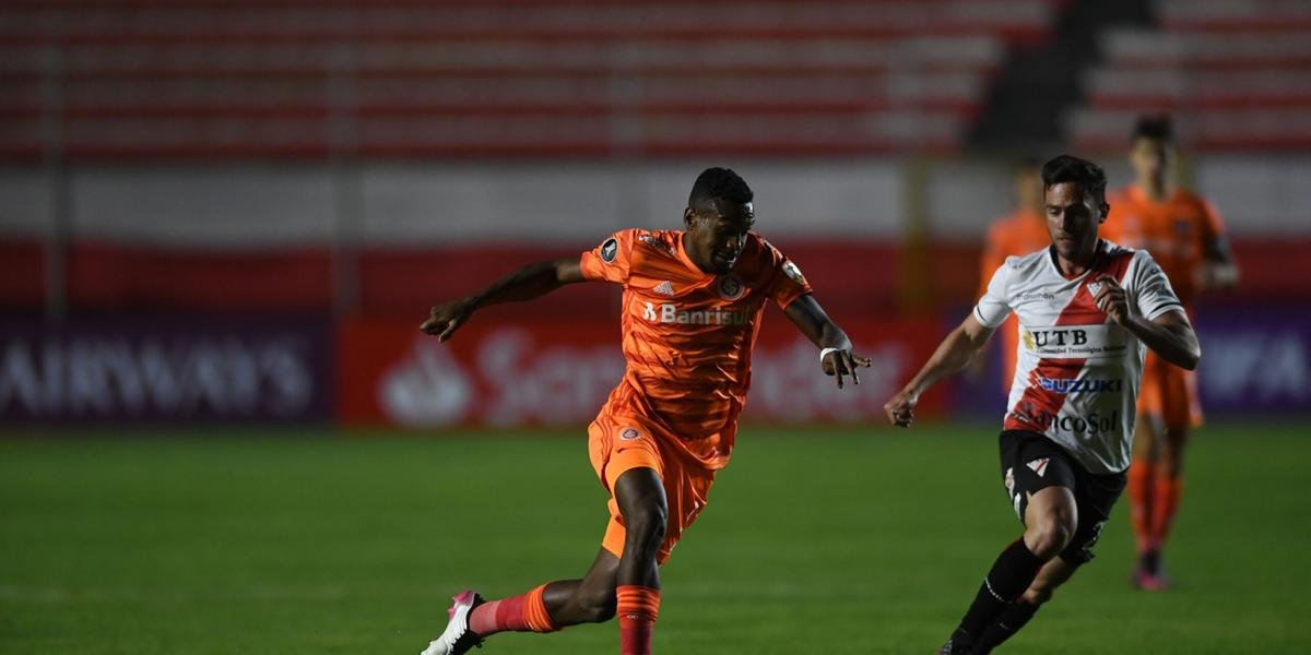 Vice-presidente de futebol do Inter avalia revés contra o Always Ready: